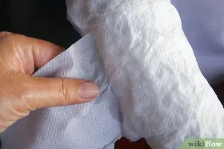 Image titled Make a Fake Arm Cast Step 8