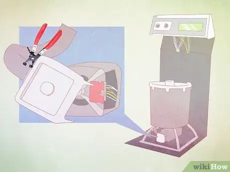 Image titled Repair the Motor Coupler in a Kenmore Washer Step 3Bullet2