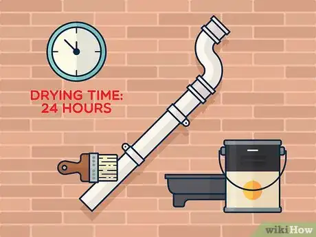 Image titled Hide Gutter Downspouts Step 5