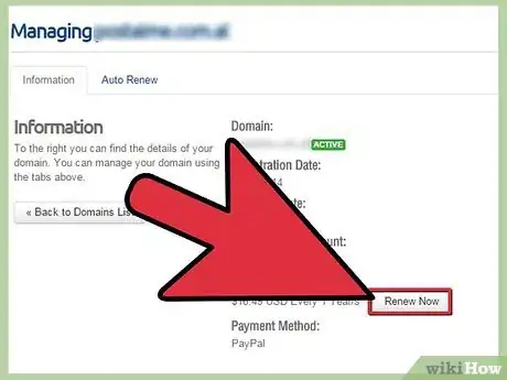 Image titled Buy a Cheap Domain Name Step 12