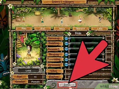 Image titled Dismantle the Blocking Totem in Virtual Villagers 5 Step 4