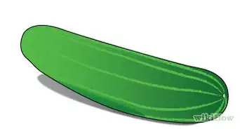 Draw a Cucumber