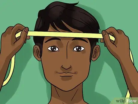 Image titled Make a Loki Mask Step 1