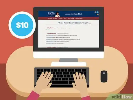 Image titled Set up a Sole Proprietorship in Arizona Step 4