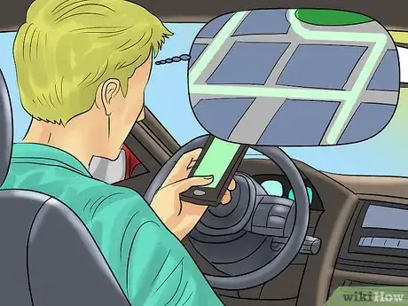 Image titled Reduce the Stress of Your Commute Step 7