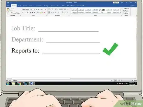 Image titled Create a Job Description Template Step 6