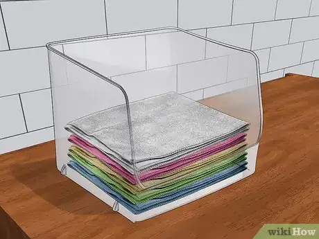 Image titled Organize Your Household Cleaning Supplies Step 14