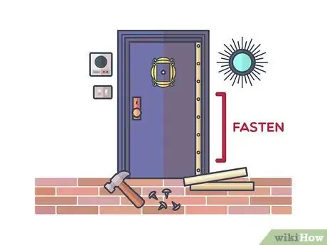 Image titled Weatherproof a Door Step 9