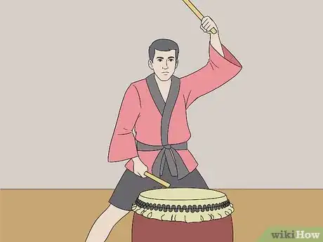 Image titled Play Taiko Drums Step 9