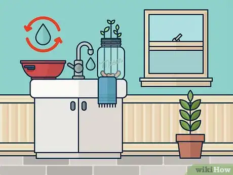 Image titled Grow Bean Sprouts Indoors Step 10