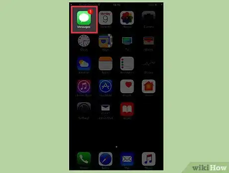 Image titled Know if Someone Blocked You on Apple Messages Step 1