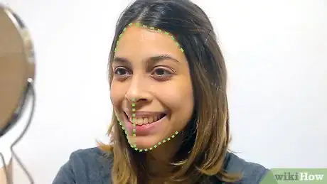 Image titled Apply Blush for Your Face Shape Step 4