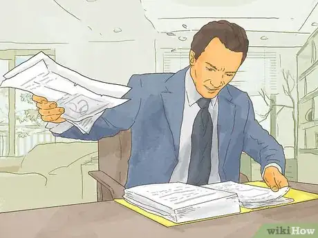 Image titled Get Help With Open Chapter 13 Bankruptcy to Obtain a Loan Step 2