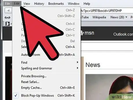 Image titled Make MSNBC Your Browser Home Page Step 20