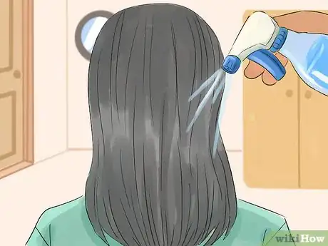 Image titled Crimp Your Hair Overnight Step 13