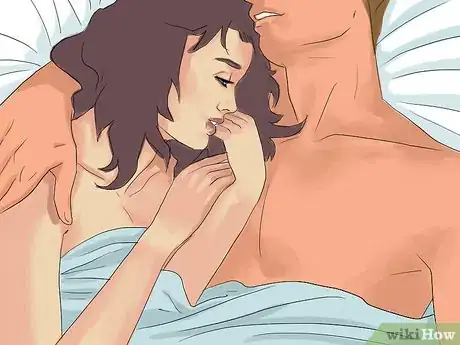 Image titled Behave After Sex Step 2