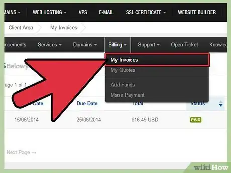 Image titled Buy a Cheap Domain Name Step 11