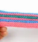 Change Colors in Knitting