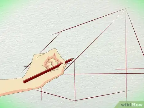 Image titled Draw a Cabin Step 11