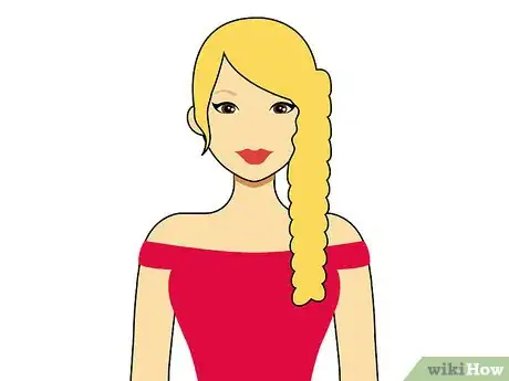 Image titled Do an Oktoberfest Hairstyle Step 11