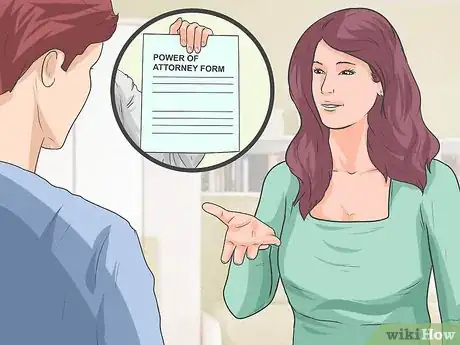Image titled Write an Ordinary Power of Attorney Step 1