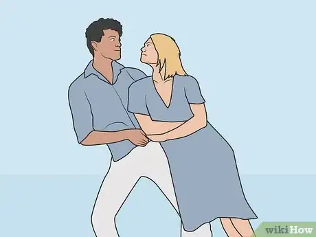 Image titled Test Your Connection in Partner Dancing Step 10