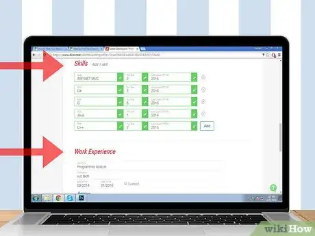Image titled Post Your Resume Online Step 9