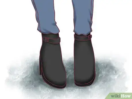 Image titled Wear Ankle Boots Step 2