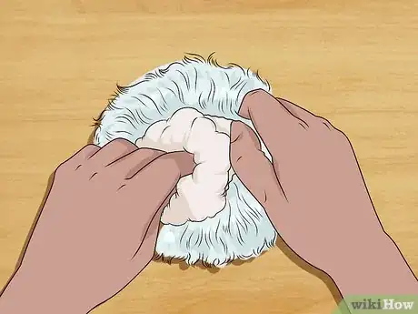 Image titled Create a Faux Fur Pom Pom Step 10