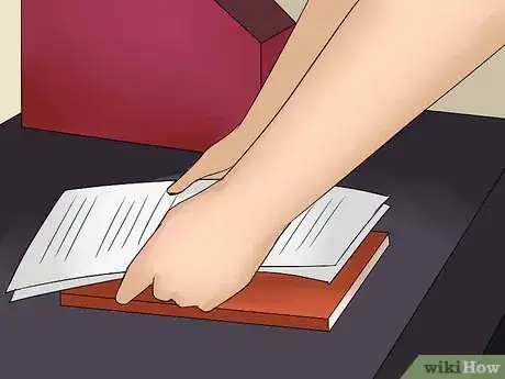 Image titled Feel Relaxed Before a Big Test at School Step 1