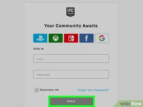 Image titled Unlink Twitch from Fortnite on iPhone or iPad Step 5