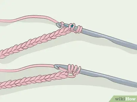 Image titled Cluster Stitch Step 14