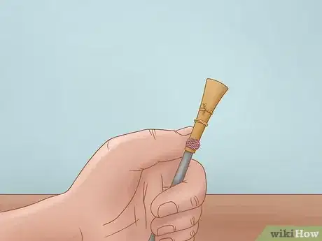 Image titled Make Bassoon Reeds Step 13