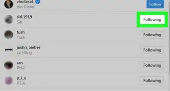 Unfollow Everyone on Instagram