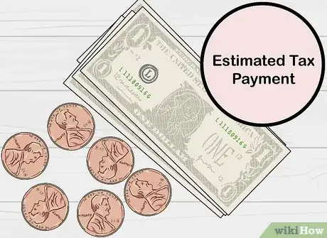 Image titled File Sole Proprietorship Taxes Step 7