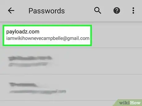 Image titled Clear a Password in Chrome Step 5