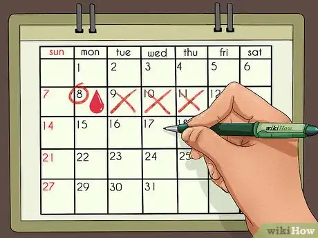 Image titled Handle Crohn's Flares During Your Period Step 14