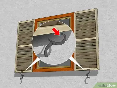 Image titled Close Hurricane Shutters Step 10