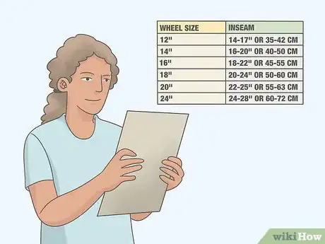 Image titled Size a Bike for a Child Step 5