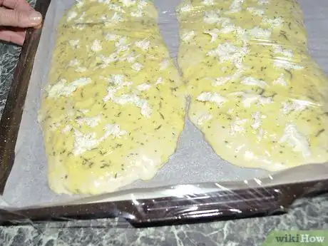 Image titled Make Garlic Slathered Stretch Bread Step 13