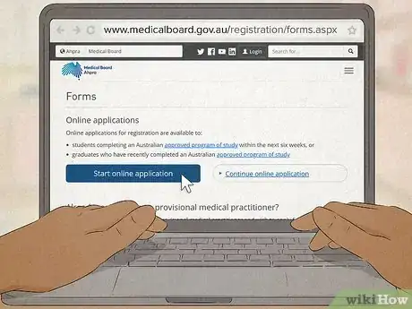 Image titled Practice Medicine in Australia Step 2