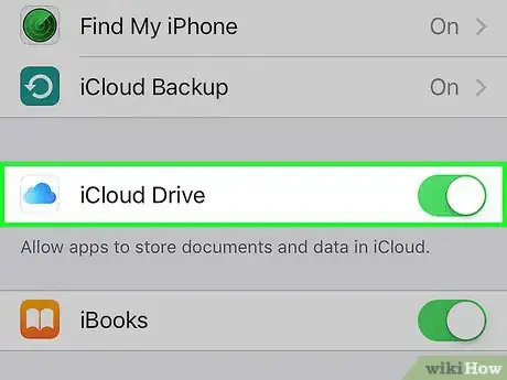Image titled Set Up iCloud on the iPhone or iPad Step 22