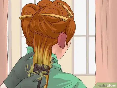 Image titled Fix Brassy Hair Color Step 8