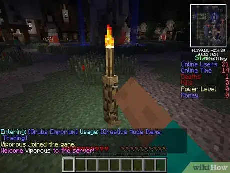 Image titled Win Minecraft Survival Games Step 6
