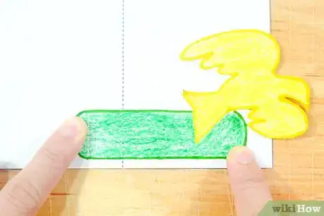 Image titled Make a Bird House Pop up Card (Robert Sabuda Method) Step 20