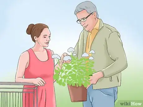 Image titled Make a Move on an Older Man for the First Time Step 1