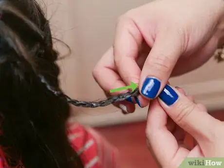 Image titled Remove Braids from Hair Step 3