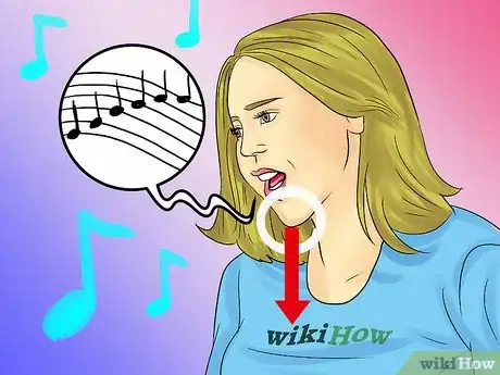 Image titled Sing Better if You Think You Are Bad Step 4