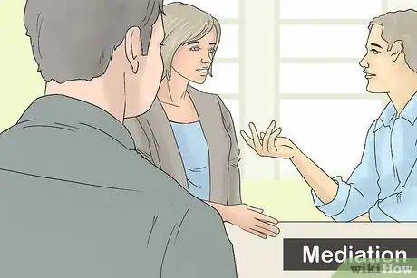 Image titled Reduce the Cost of a Divorce Step 9