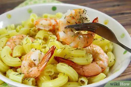 Image titled Cook Already Cooked Shrimp Step 8